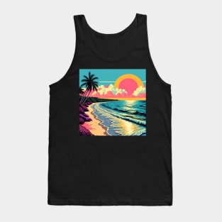 Candy Beach Tank Top